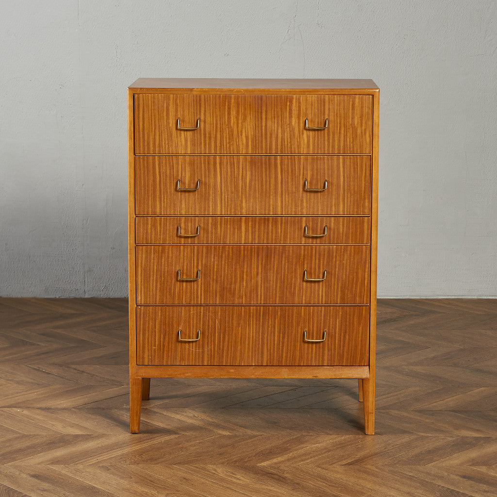 ハーバート・E・ギブス Herbert E. Gibbs ヴィンテージ ハイチェスト #89804