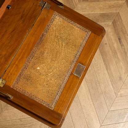 英国 クラシック ライティングビューロー