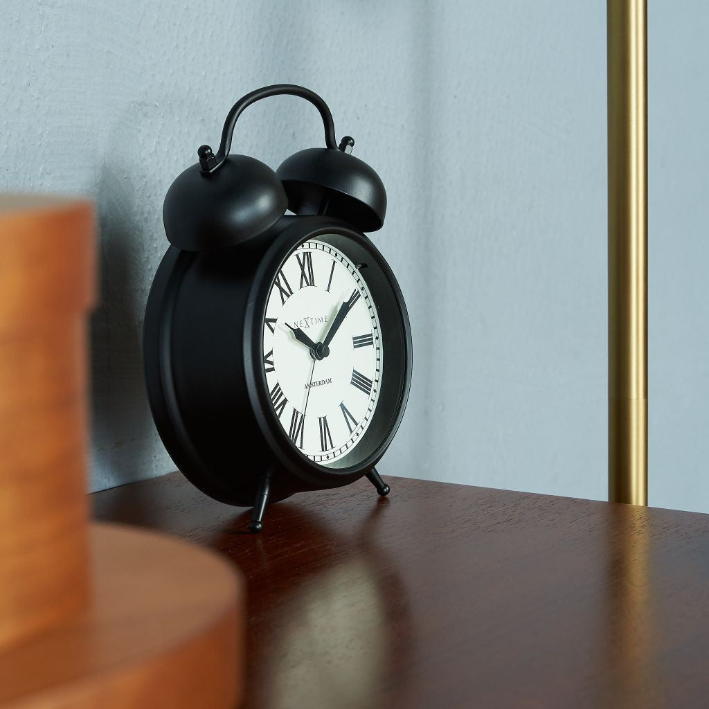 Table Amsterdam Clock