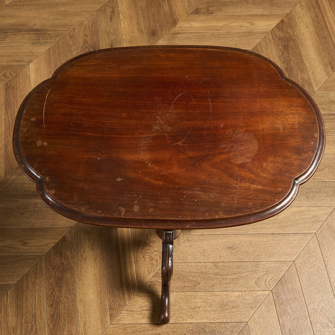 英国 クラシック サイドテーブル #94244