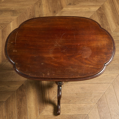 英国 クラシック サイドテーブル #94244