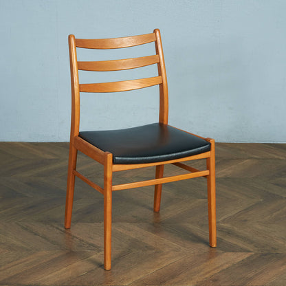 Hungarian vintage dining chair #85280