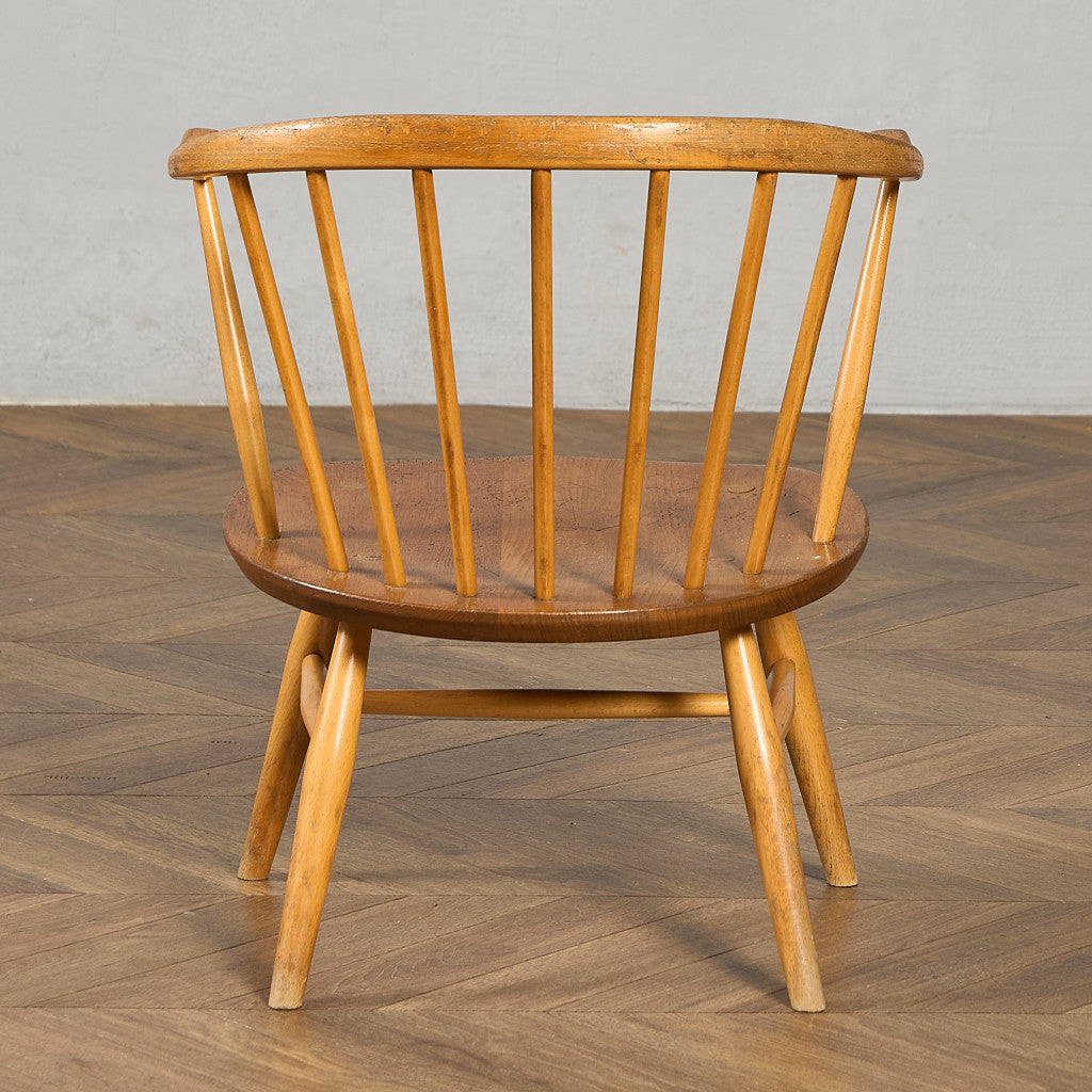 アーコール ERCOL ヴィンテージ スモーカーズ ローチェア #97467