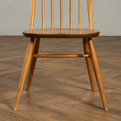 ヴィンテージ クエーカーチェア ブルーラベル