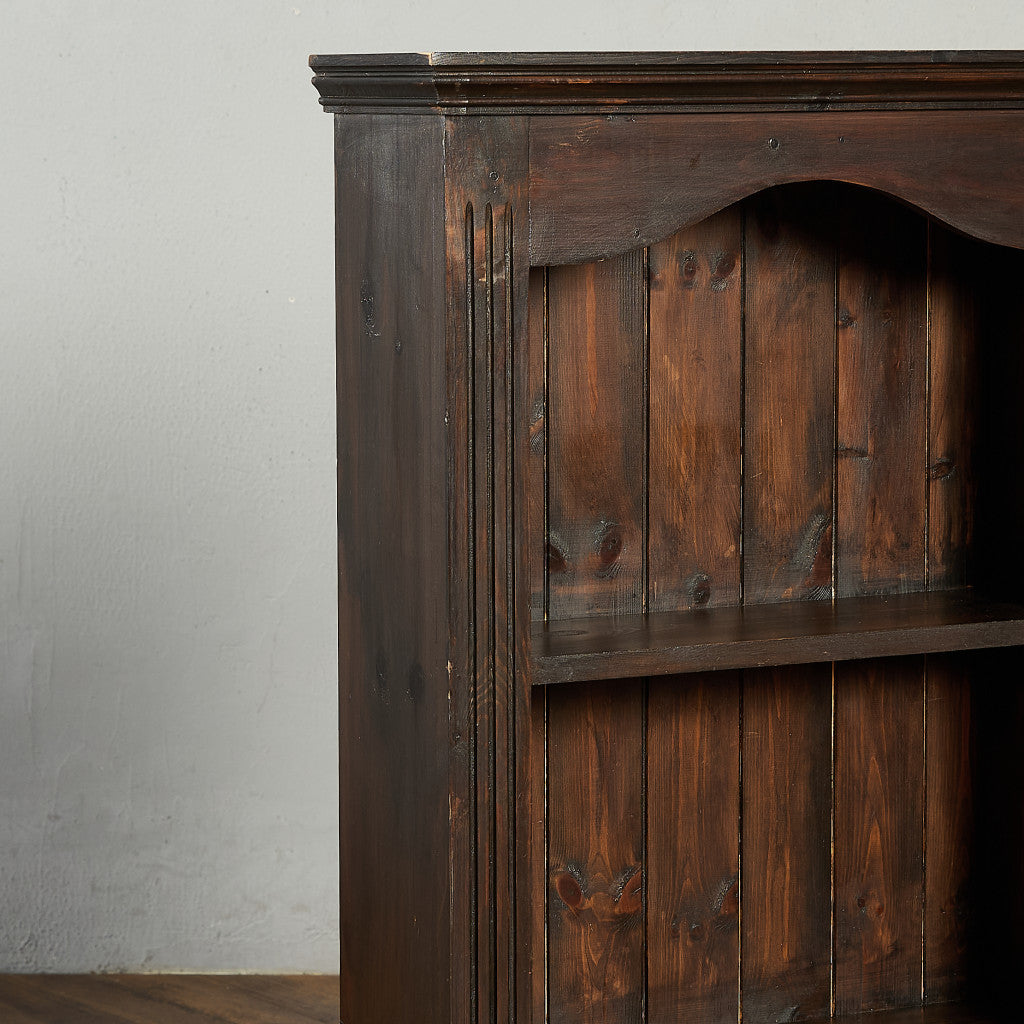 英国 クラシック オープン ブックシェルフ 本棚 #98449 – camori