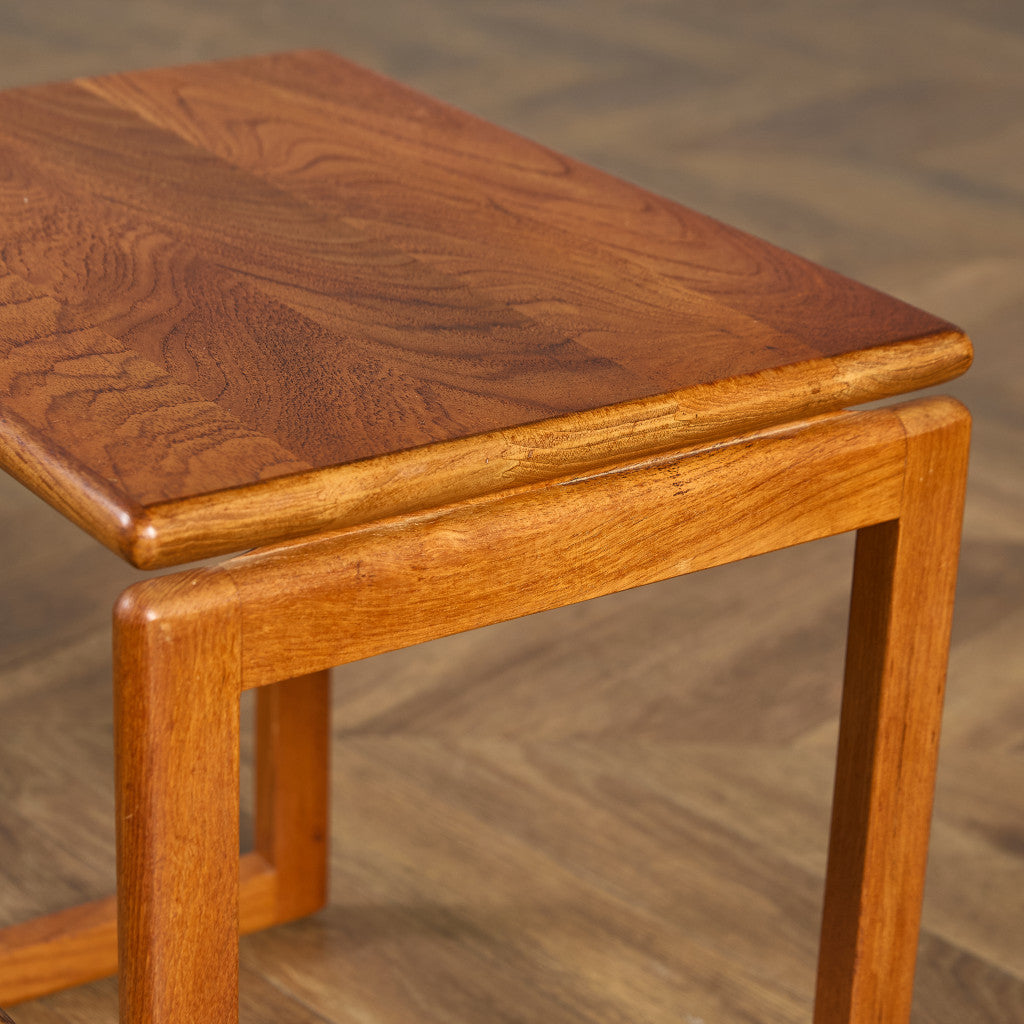 デンマーク ヴィンテージ ネストテーブル サイドテーブル