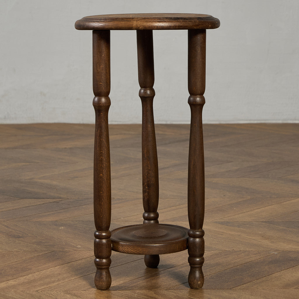 英国 クラシック プランタースタンド サイドテーブル #96837