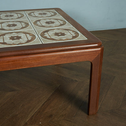 ジープラン G-PLAN タイルトップ コーヒーテーブル #80292