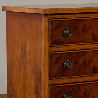 英国 クラシック サイドチェスト