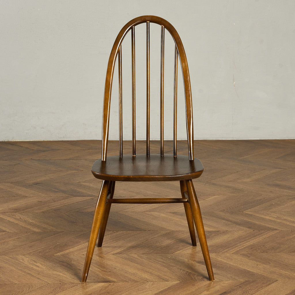 アーコール ERCOL ヴィンテージ クエーカーチェア ブルーラベル #99344