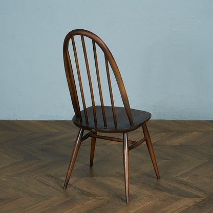 アーコール ERCOL ヴィンテージ クエーカーチェア / ブルーラベル #73955