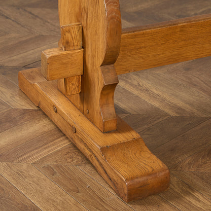 英国製 アンティーク リフェクトリーテーブル