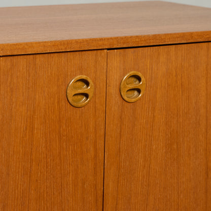 英国ヴィンテージ キャビネット