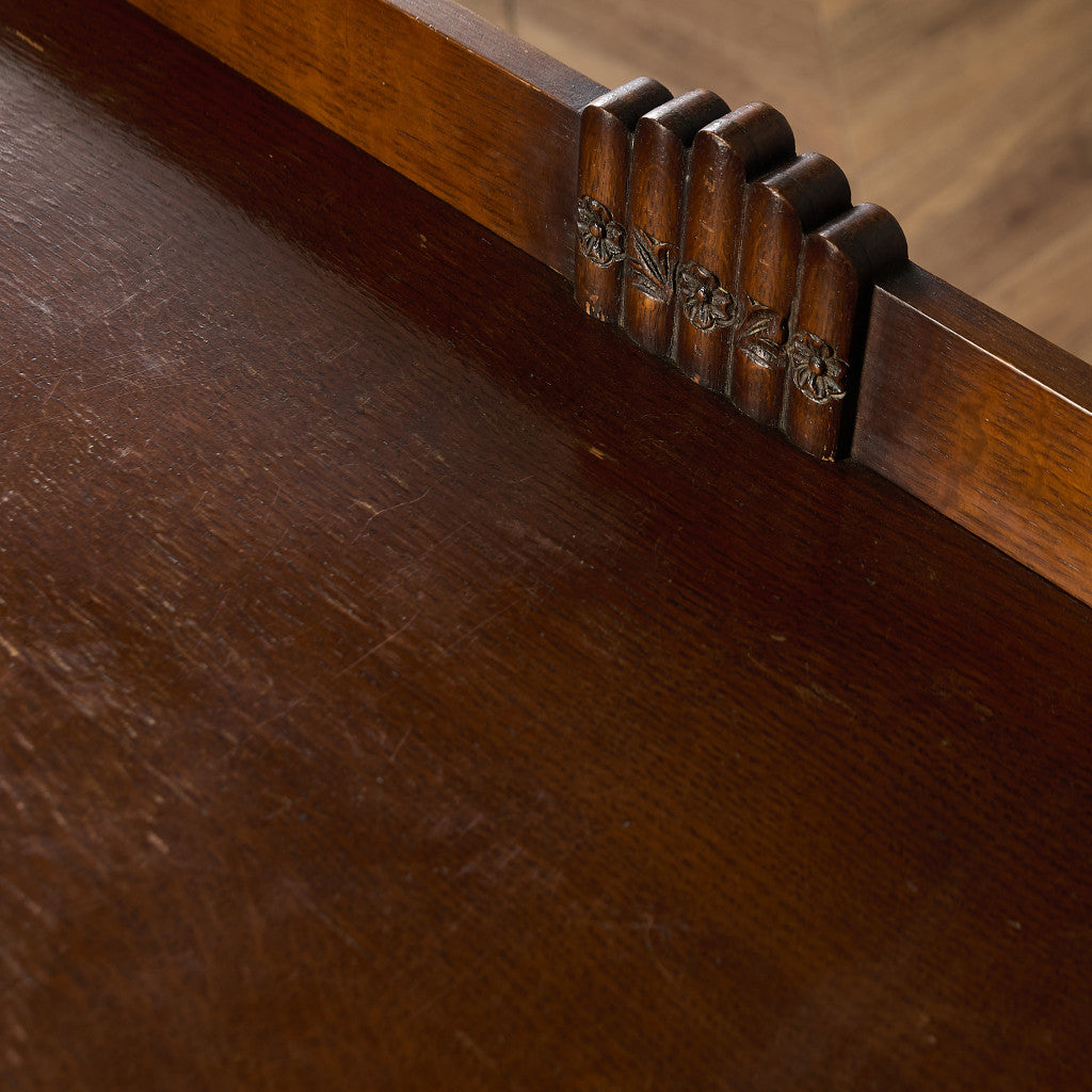 英国 クラシック アールデコ サイドボード