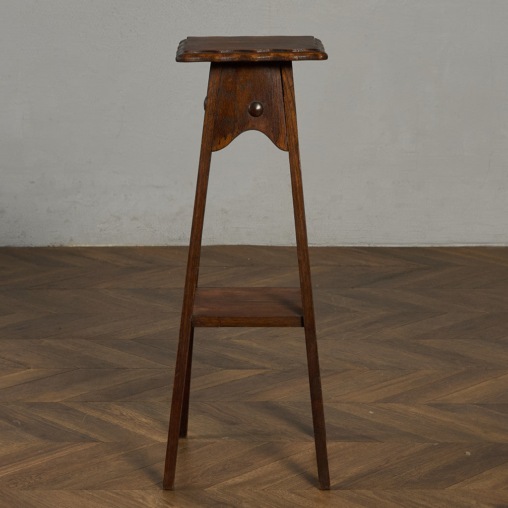 英国 クラシック プランタースタンド サイドテーブル