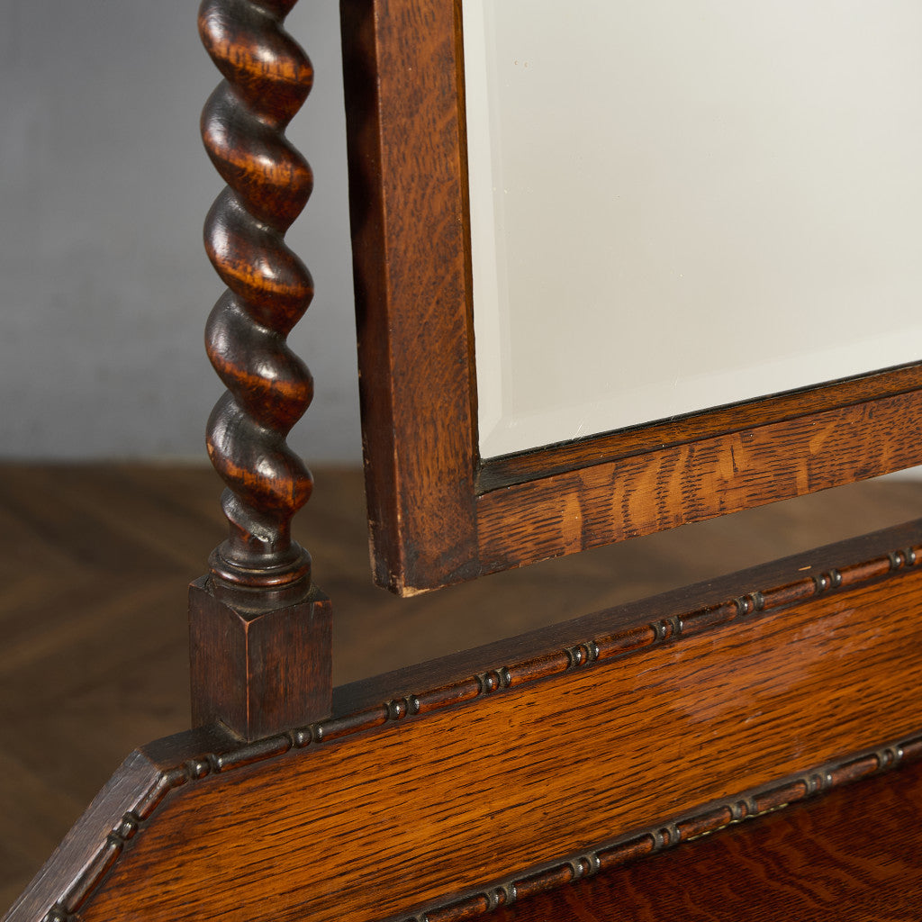 英国 クラシック ドレッシングチェスト ドレッサー