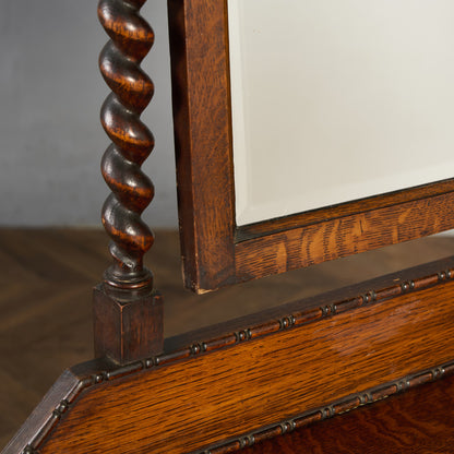 英国 クラシック ドレッシングチェスト ドレッサー