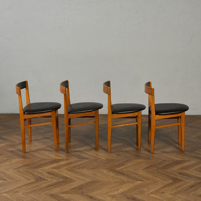 ヴィンテージ ダイニング5点セット