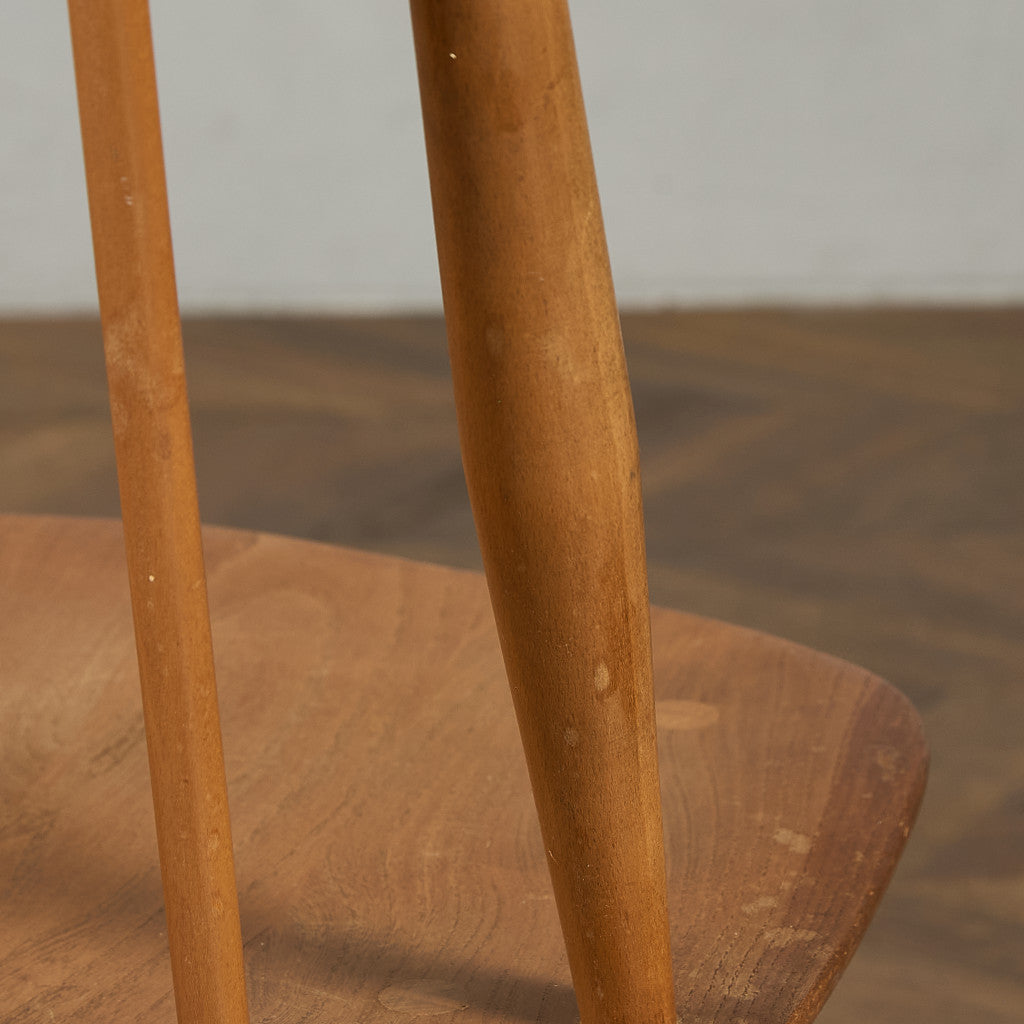 ヴィンテージ ゴールドスミスチェア ブルーラベル