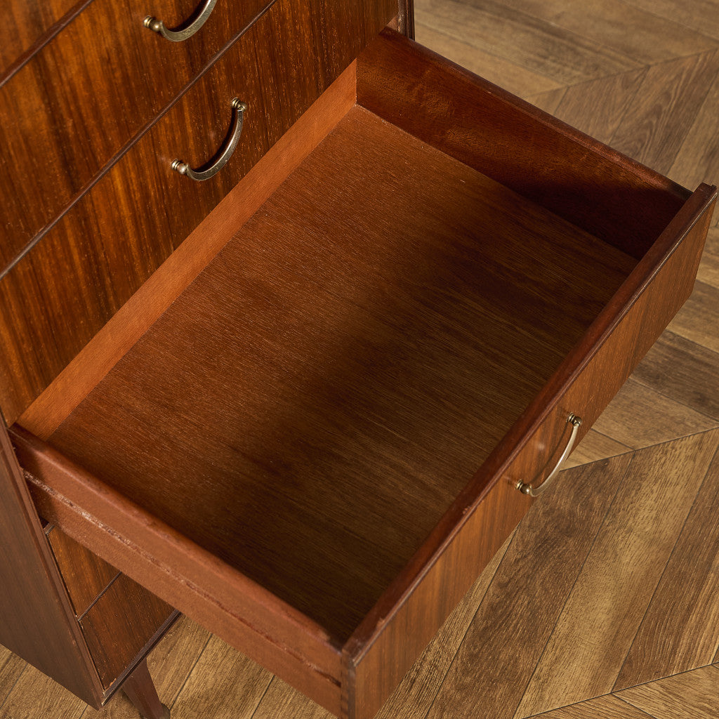 ヴィンテージ 6段 チェスト