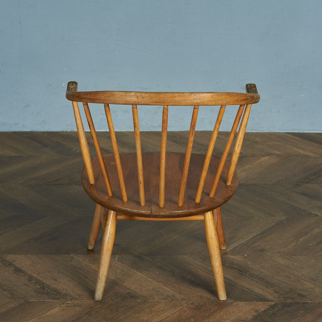 ヴィンテージ スモーカーズ ローチェア