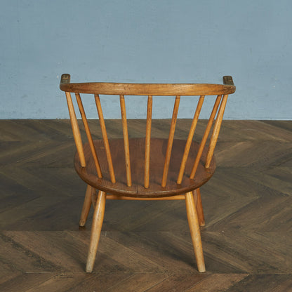 ヴィンテージ スモーカーズ ローチェア