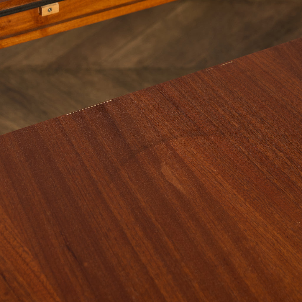 ヴィンテージ エクステンション ロング ダイニングテーブル