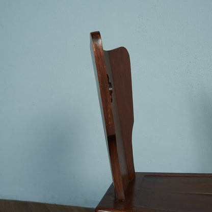 British classic dining chair / hall chair #81983