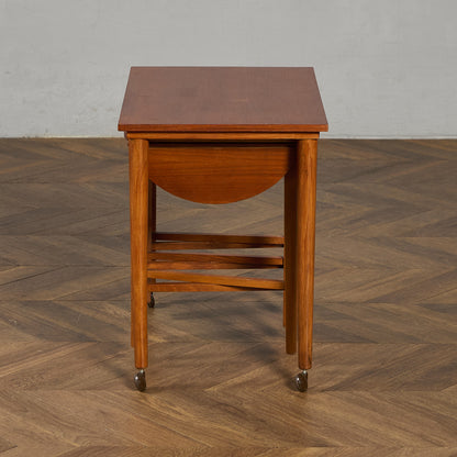 Novy Domov ヴィンテージ ネストテーブル