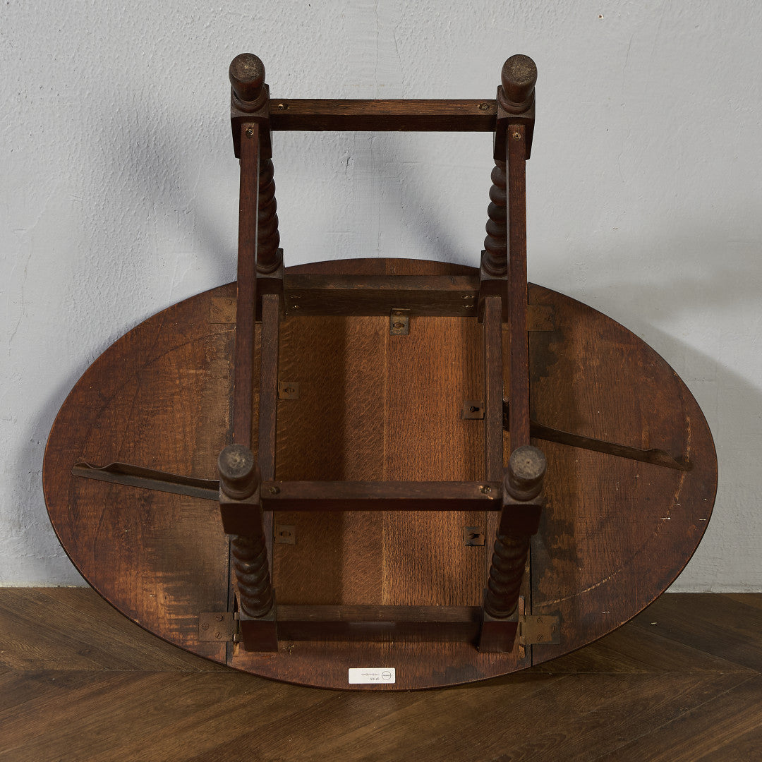 英国 クラシック バタフライ テーブル