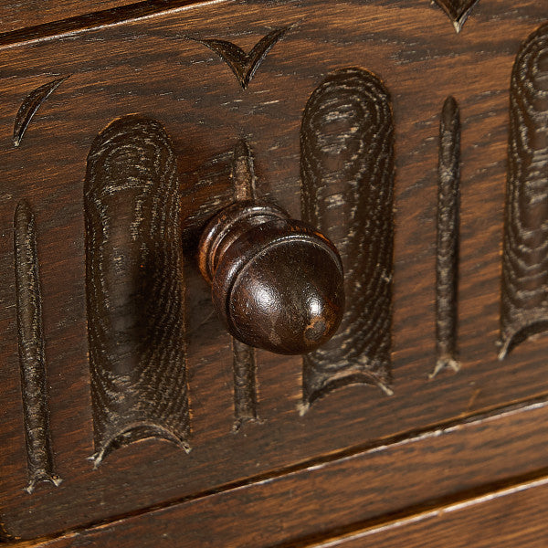 英国 クラシック 3段 サイド チェスト