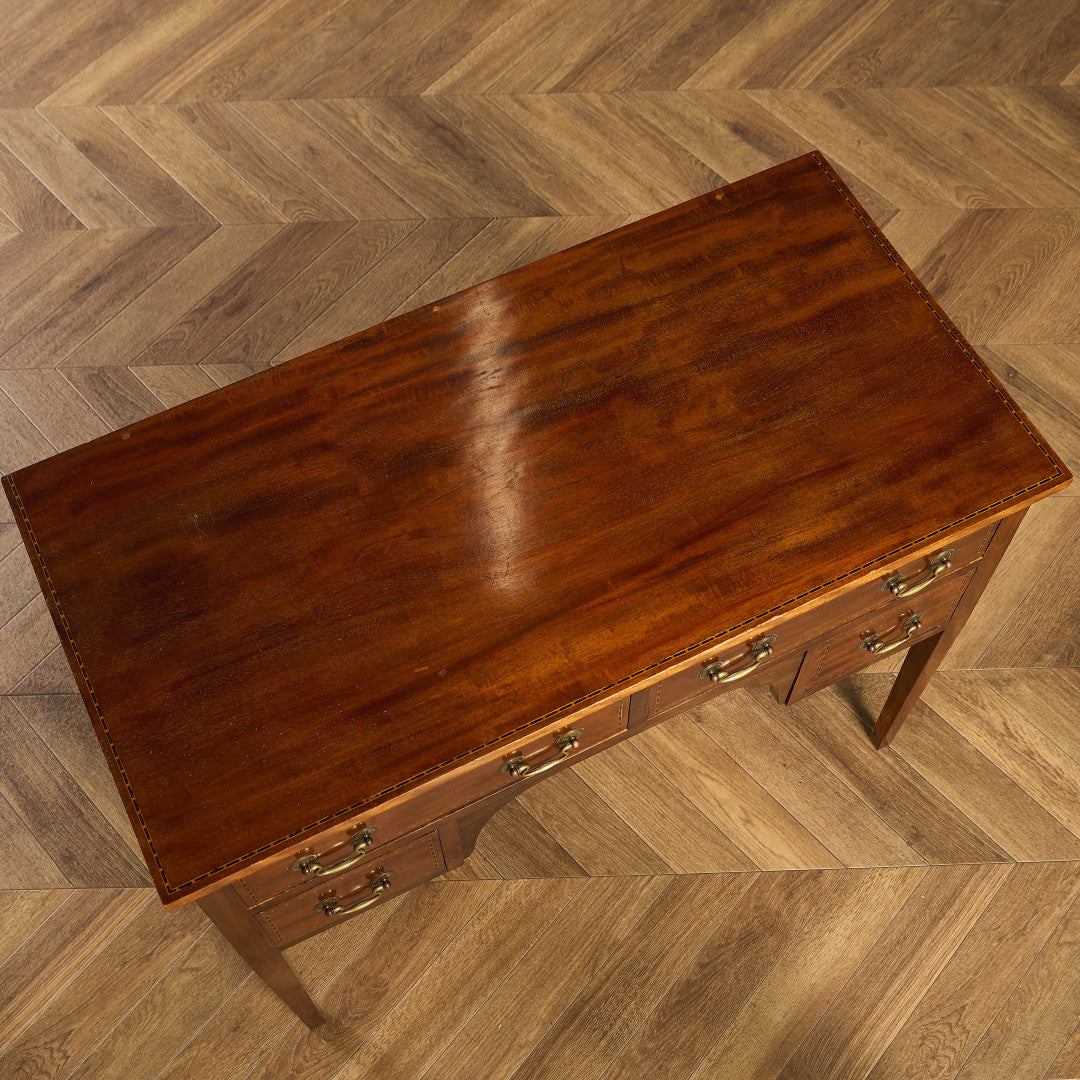 英国 クラシック デスク