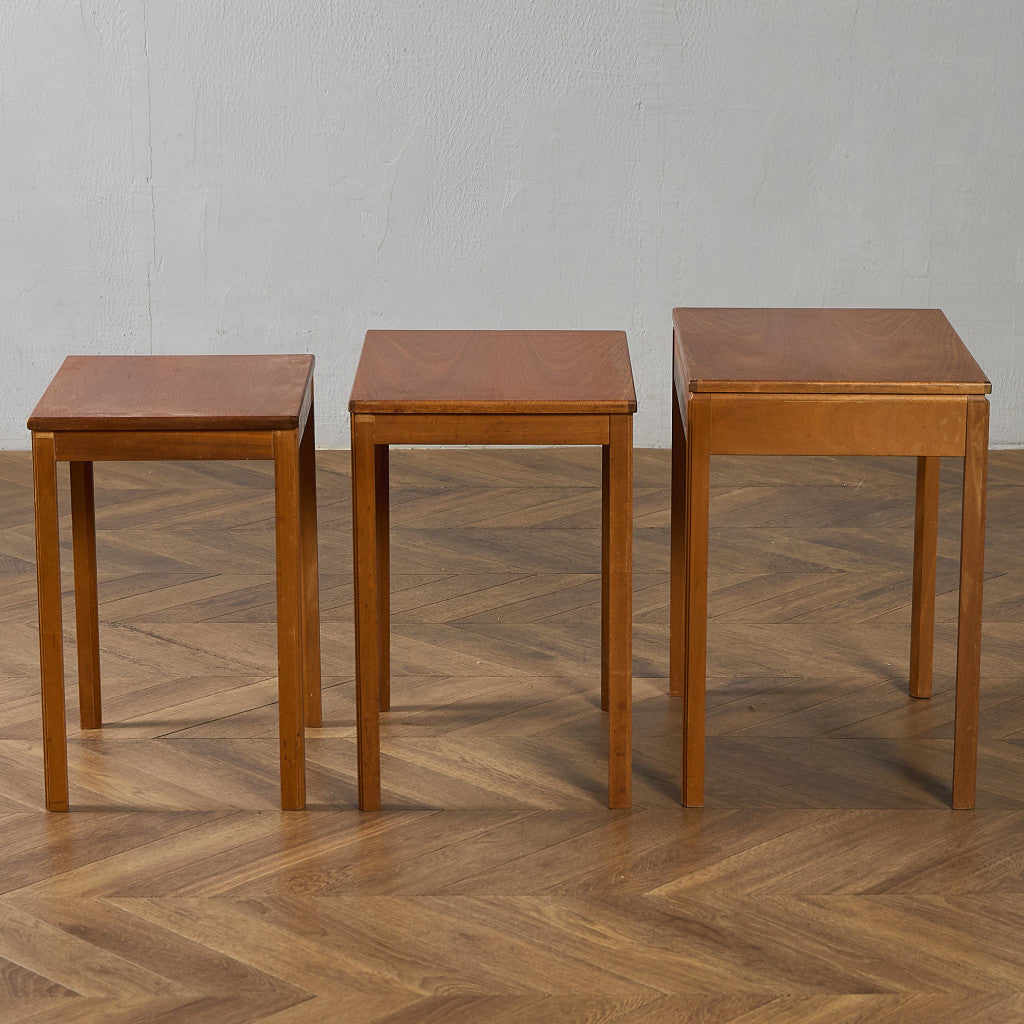 ヴィンテージ ネストテーブル