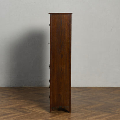 ガラス キャビネット