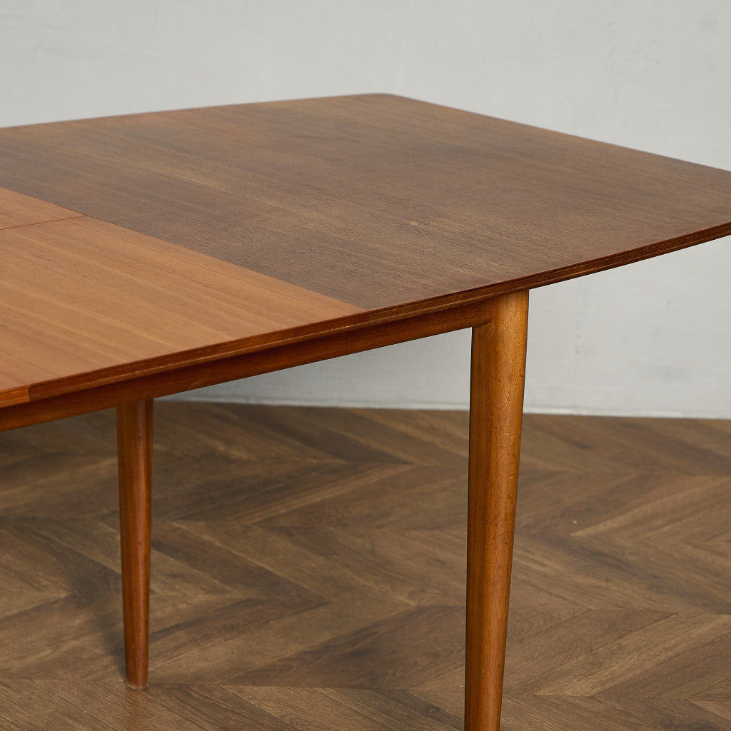 エクステンション レクタングル ダイニングテーブル