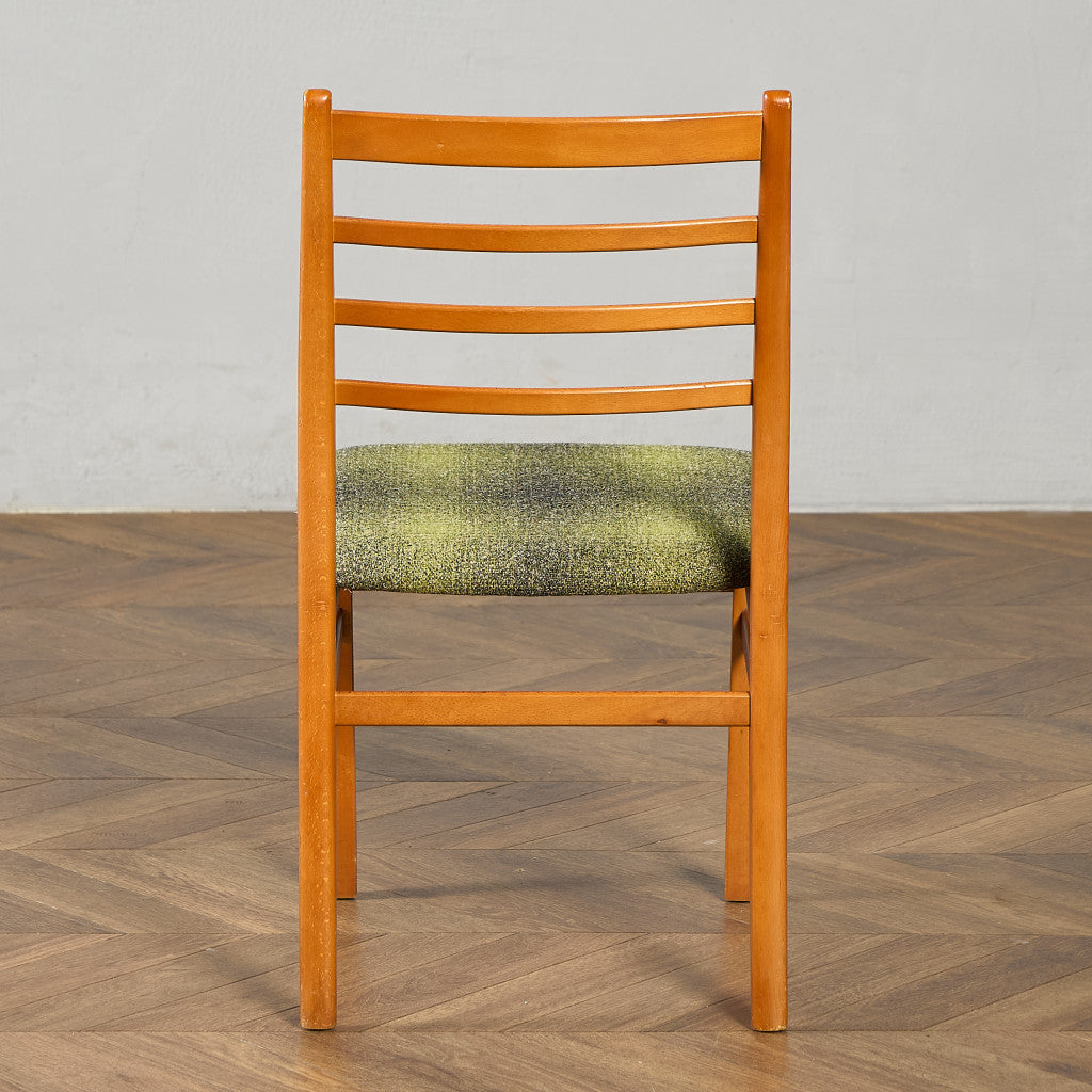 英国 ヴィンテージ ダイニングチェア 座面張替え済み #97463 – camori