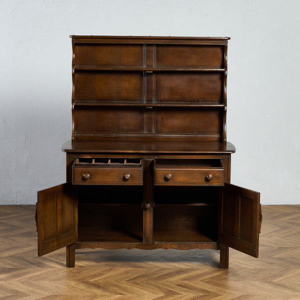 アーコール ERCOL オールドコロニアル ウェルシュドレッサー ブルー