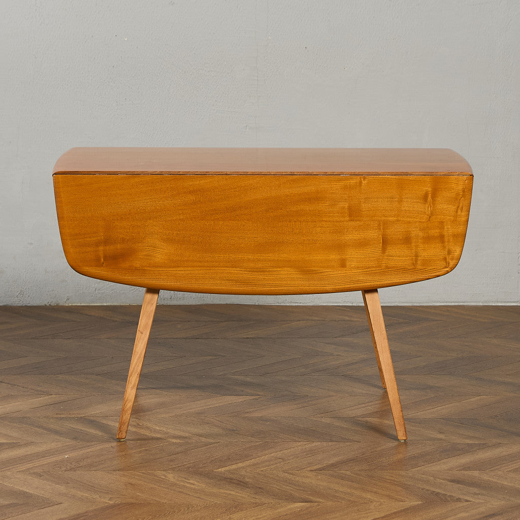 アーコール ERCOL ヴィンテージ レクタングル ドロップリーフ