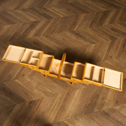 英国 ヴィンテージ ソーイングボックス