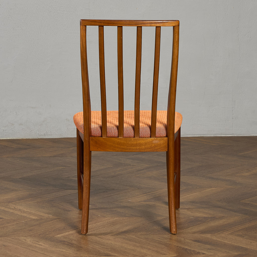 ヴィンテージ ダイニングチェア 座面張替え済み