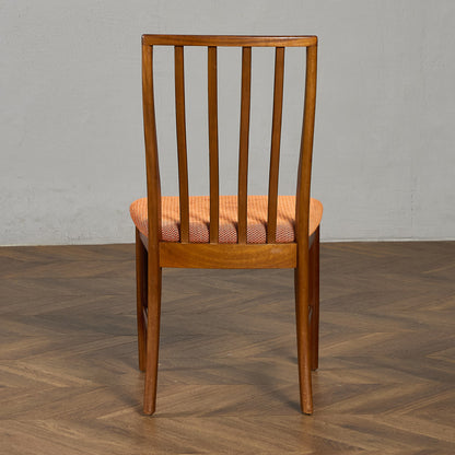 ヴィンテージ ダイニングチェア 座面張替え済み