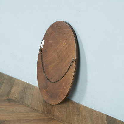 British Classic Wall Mirror #81736