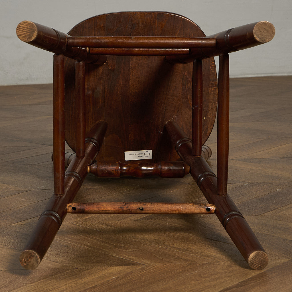 英国製 カウンターチェア バースツール