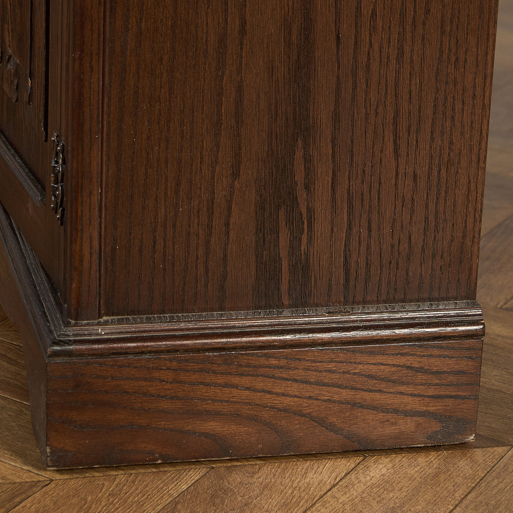 ガラス キャビネット