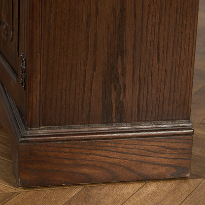 ガラス キャビネット