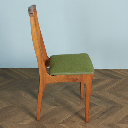 ヴィンテージ ダイニングチェア / 張替済