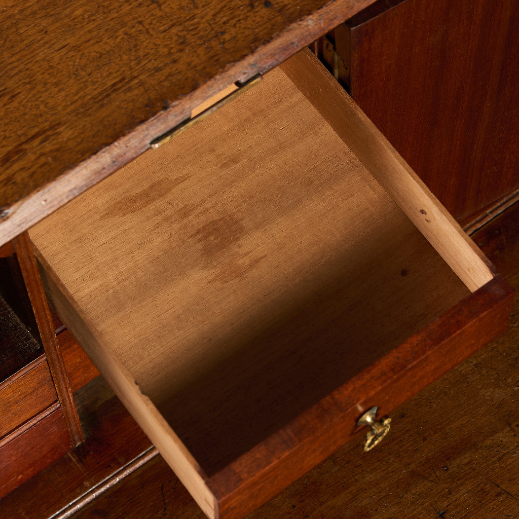 英国 クラシック ライティングビューロー