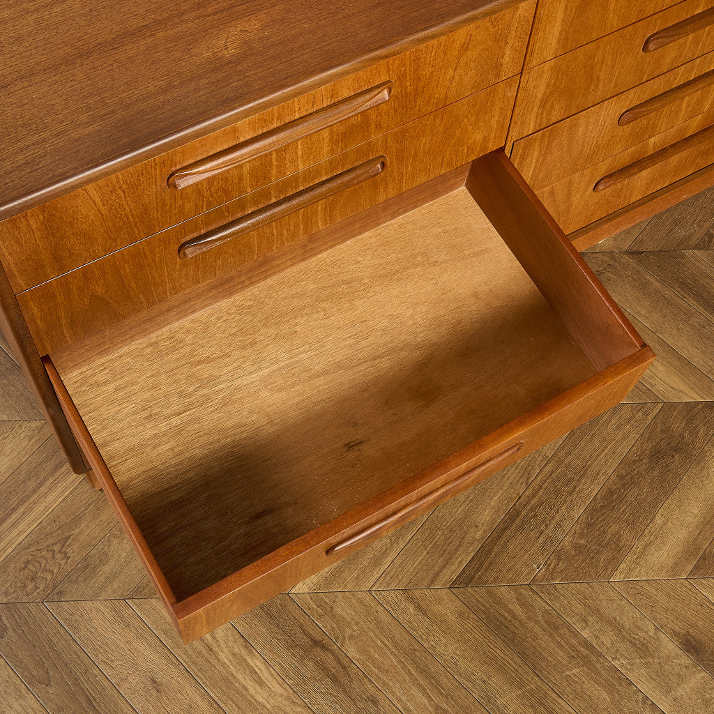 Fresco ダブルチェスト (1378D)