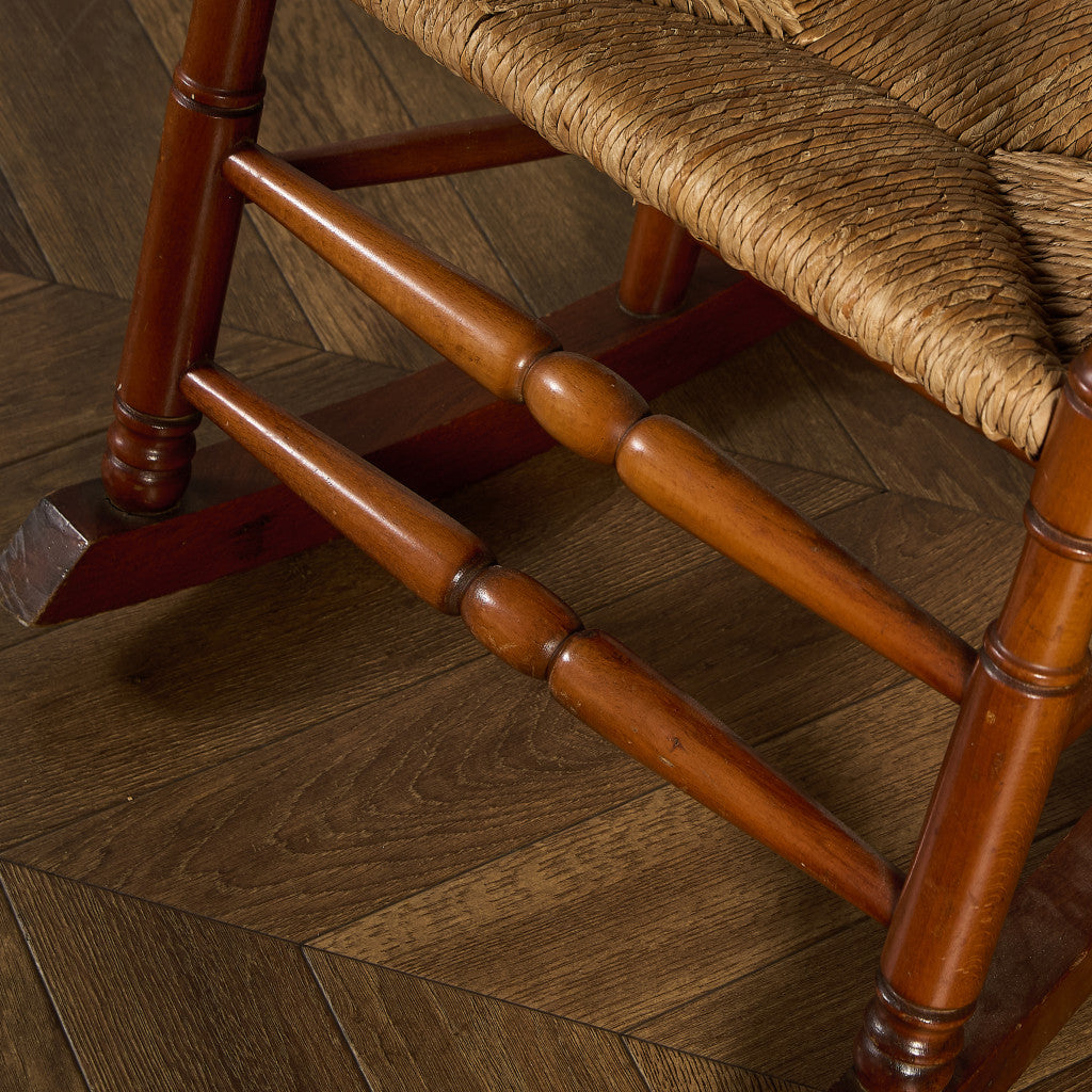 イギリス クラシック キッズ ロッキングチェア