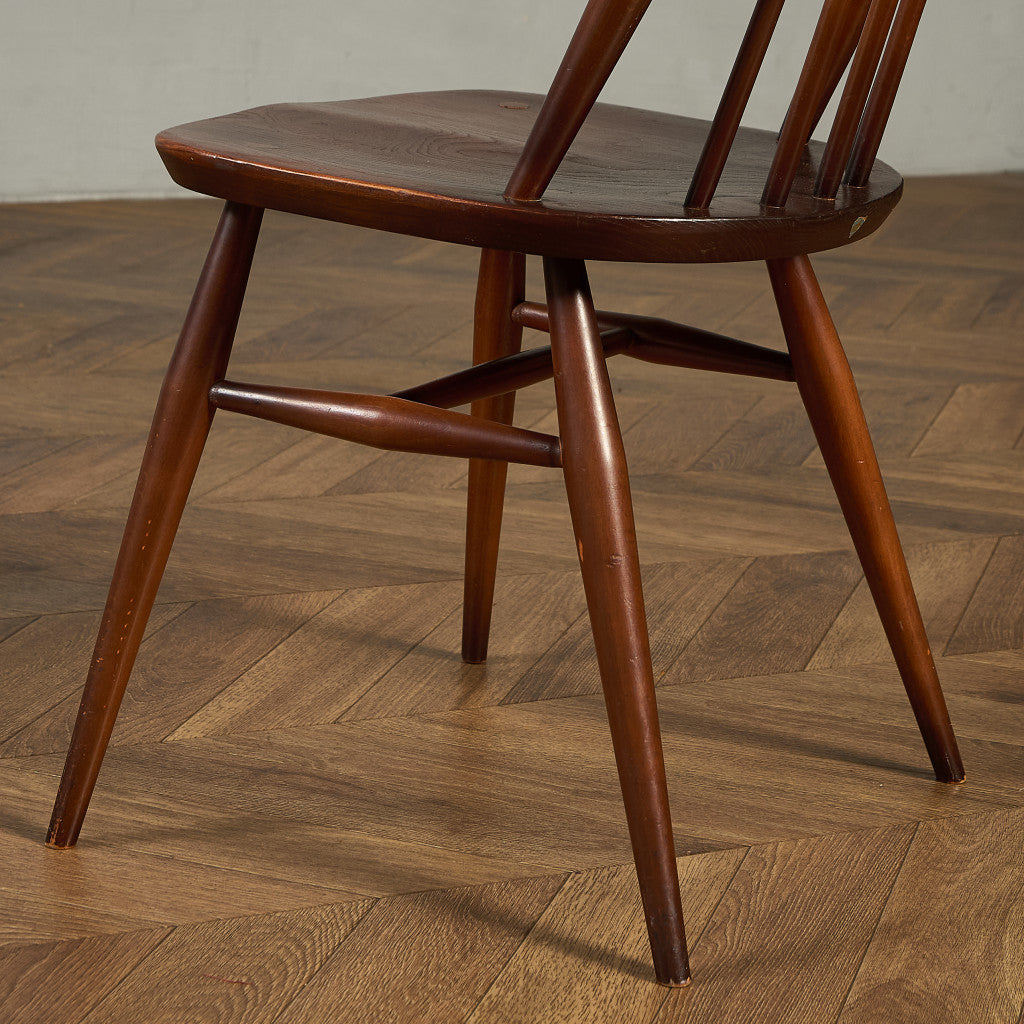 ヴィンテージ ゴールドスミスチェア ブルーラベル